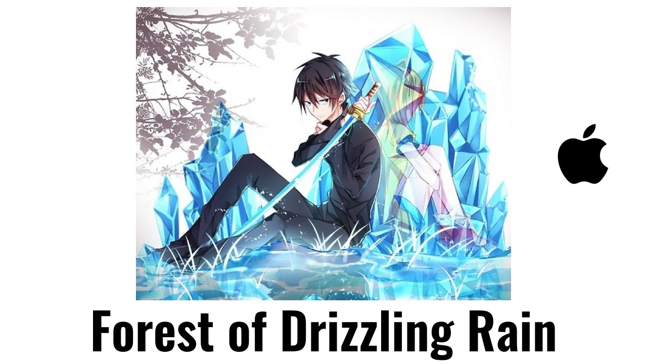 forest of drizzling rain game download